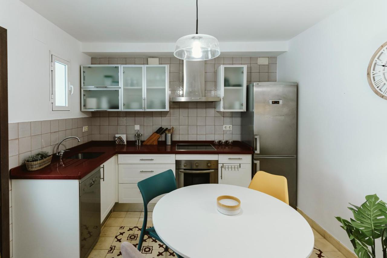 Ohliving Alhondiga Villa Seville Exterior photo