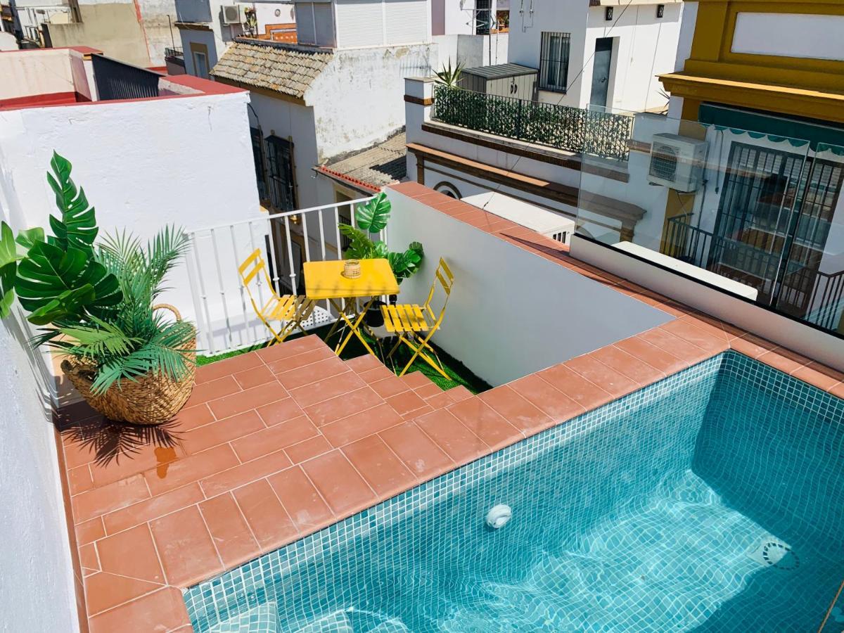 Ohliving Alhondiga Villa Seville Exterior photo